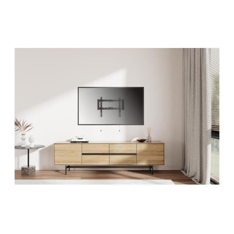 Fixation TV Slim Stell SHO 7200 - Support Mural TV