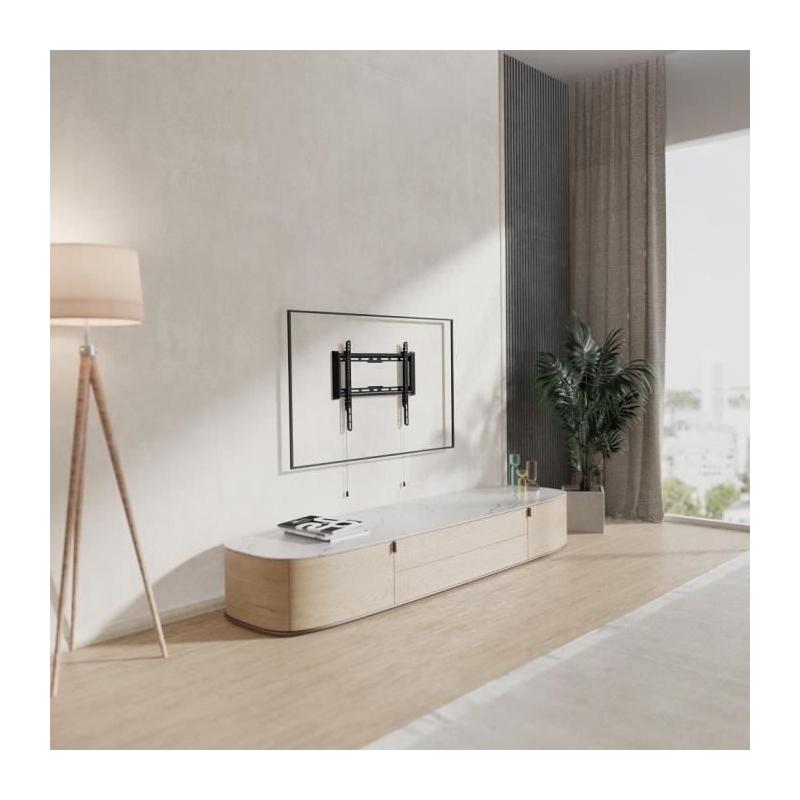 Fixation TV Slim Stell SHO 7200 - Support Mural TV