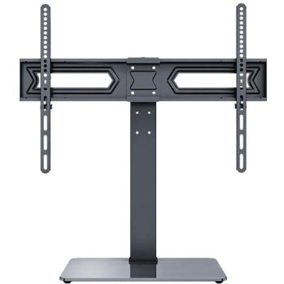 Support TV pied central design - Stell - SHO 4810