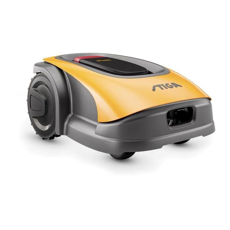 Tondeuse robot STIGA A 1500 : autonomie pour 1500m²