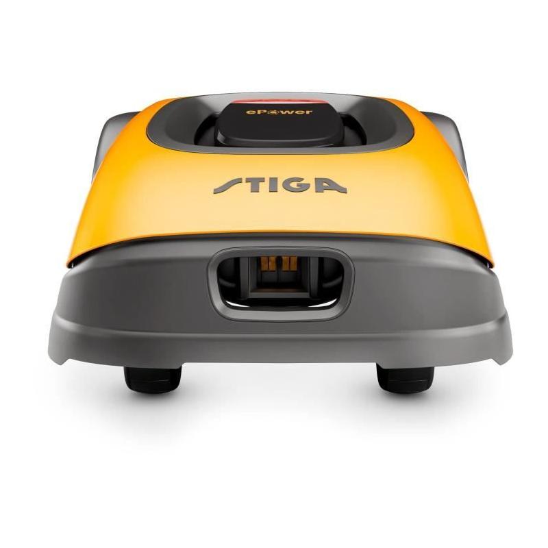 Tondeuse robot STIGA A 1500 : autonomie pour 1500m²