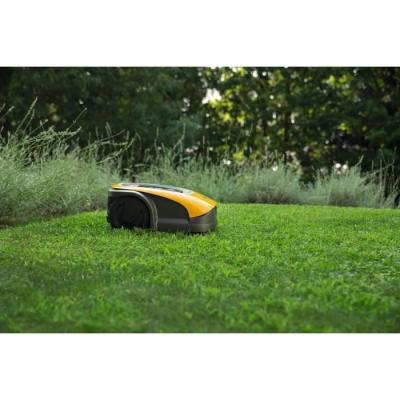 Tondeuse robot autonome STIGA A 1000 - Coupe votre pelouse sans effort!
