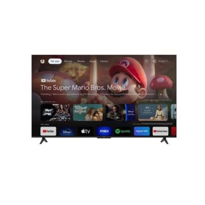 TV LED 58" TCL 58P69B 4K UHD HDR10 - Android TV - WiFi
