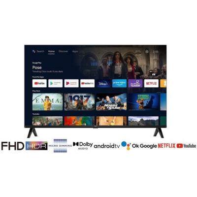 TCL 32FHD7900 : TV LED 32" Full HD HDR10 - Android - WiFi