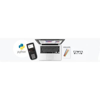 Calculatrice Texas Instruments TI-82 Edition PYTHON Noire