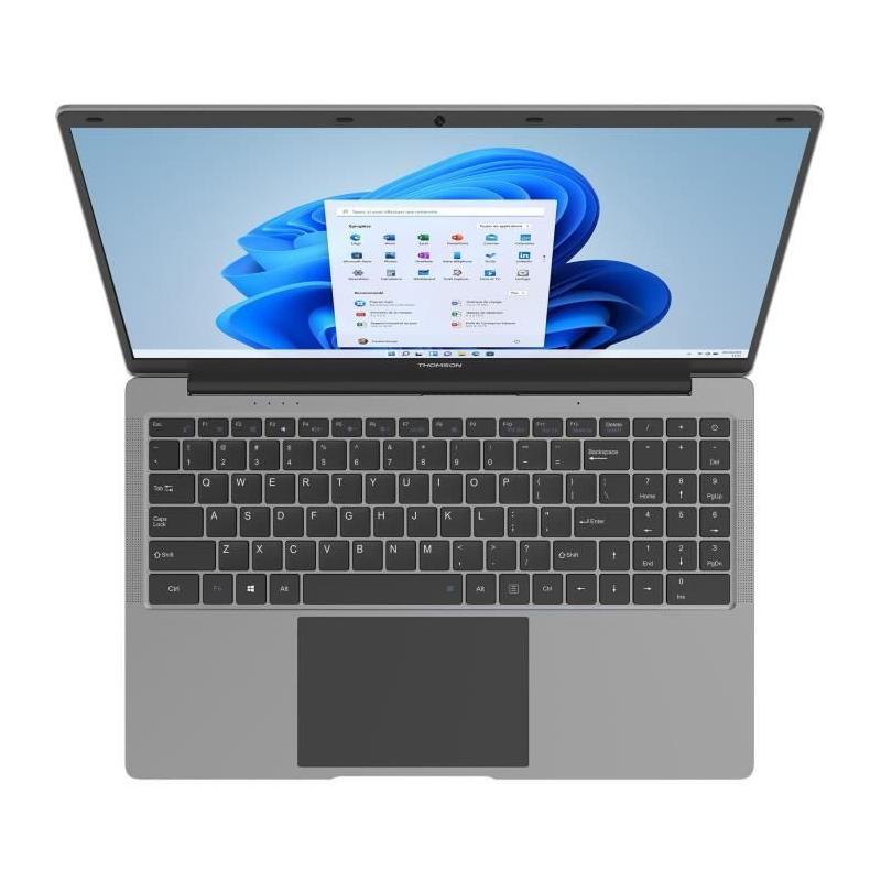PC Portable Thomson Neo15 - Performances ultrarapides avec Windows 11S