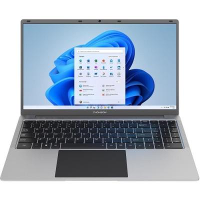 PC Portable Thomson Neo15 Blanc - 15,6" HD - Windows 11S + Office 1 an