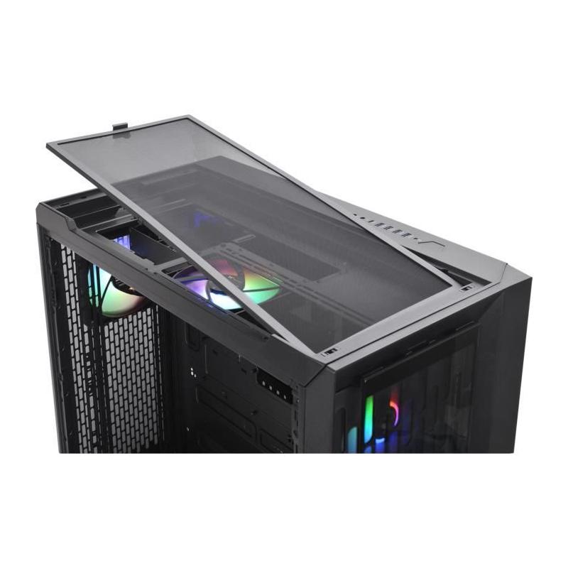 Boîtier PC THERMALTAKE CTE C750 TG Noir - Full Tower ARGB