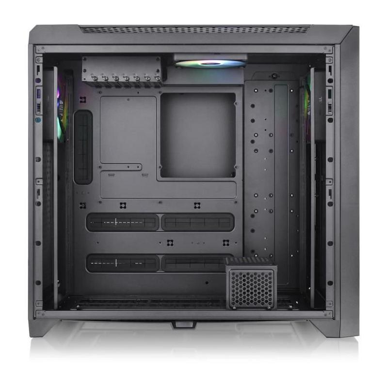 Boîtier PC THERMALTAKE CTE C750 TG Noir - Full Tower ARGB