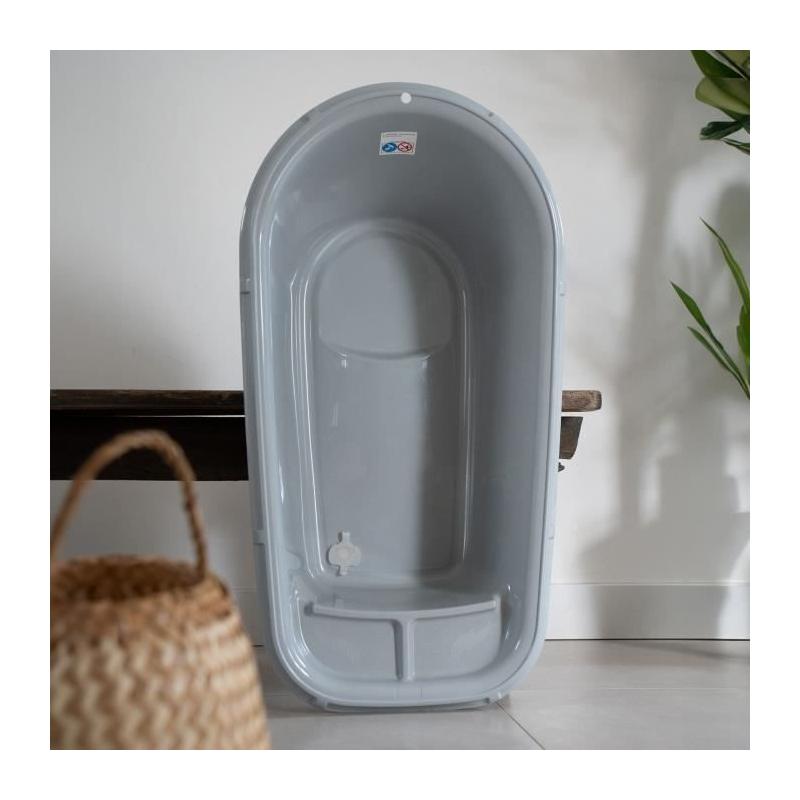 Baignoire de luxe ThermoBaby - Vert émeraude