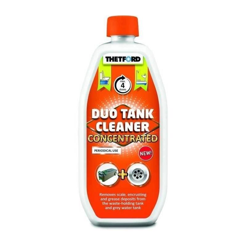 Nettoyant réservoir Duo - Concentré