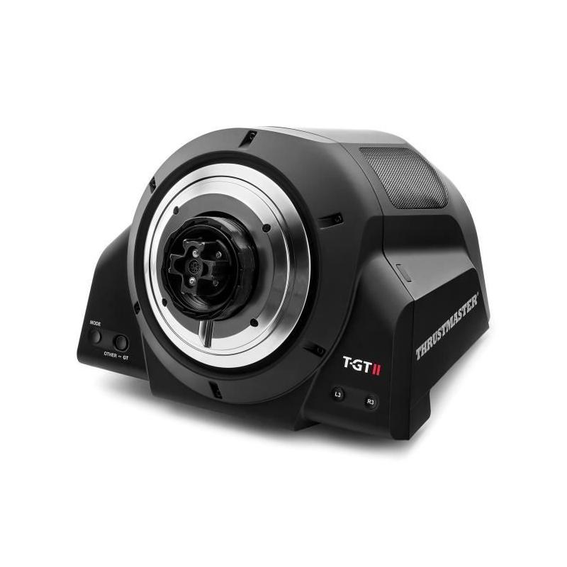 Volant Thrustmaster T-GT II avec pédalier 3 pédales pour PS4 et PS5
