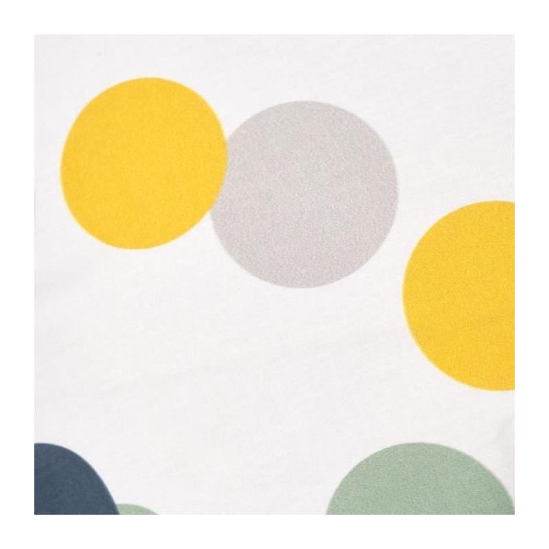 Parure de lit TODAY Sunshine 11.59 - 220x240 cm - Imprimé pois
