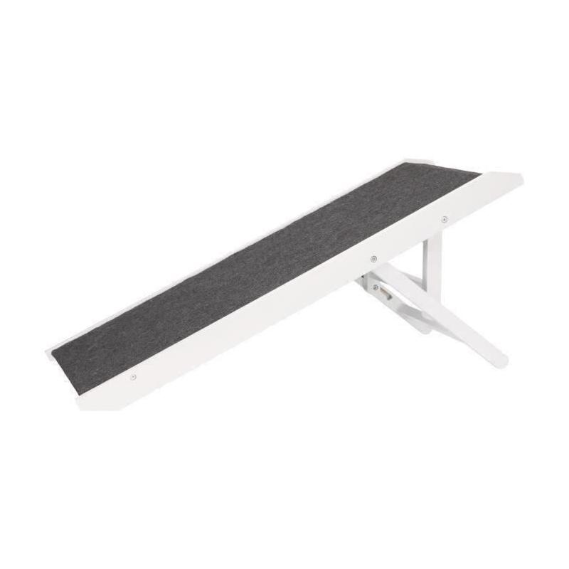 Rampe ajustable pour chien - 36 x 90 cm - Idéale pour les déplacements