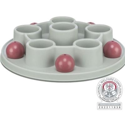 Jeu interactif pour chat - TRIXIE - Pentagon - Jouet à friandise