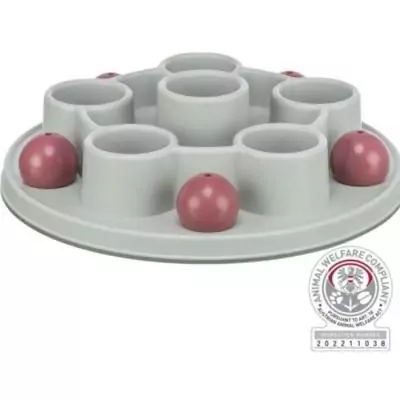 Jeu interactif pour chat - TRIXIE - Pentagon - Jouet à friandise