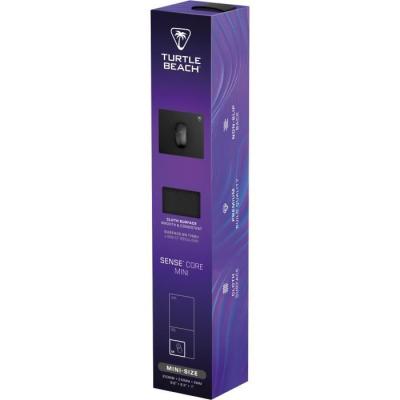 Tapis de souris de jeu Turtle Beach SenseCore Mini - Surface micro-tissée confortable
