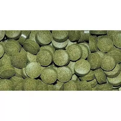 Aliment complet en comprimés pour Poissons de fond - 250 ml