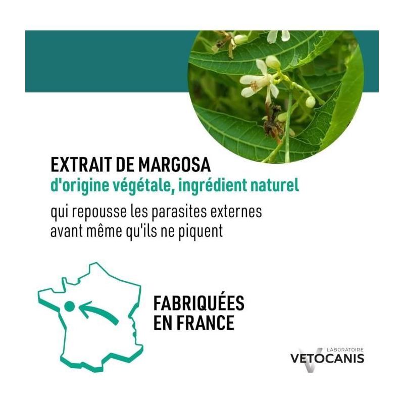 Protégez votre chat avec VETOCANIS - Pipettes anti-parasites efficaces