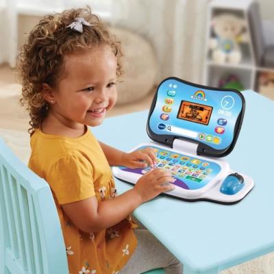 Ordinateur Educatif VTECH ORDI GENIUS PRO NOIR - Pour enfants de 3 à 7 ans