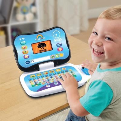 Ordinateur Educatif VTECH ORDI GENIUS PRO NOIR - Pour enfants de 3 à 7 ans