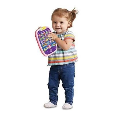 VTECH BABY - Lumi Tablette des Découvertes Rose