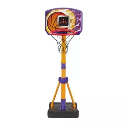 Jeu d'adresse interactif: VTECH Super Panier de Basket ?