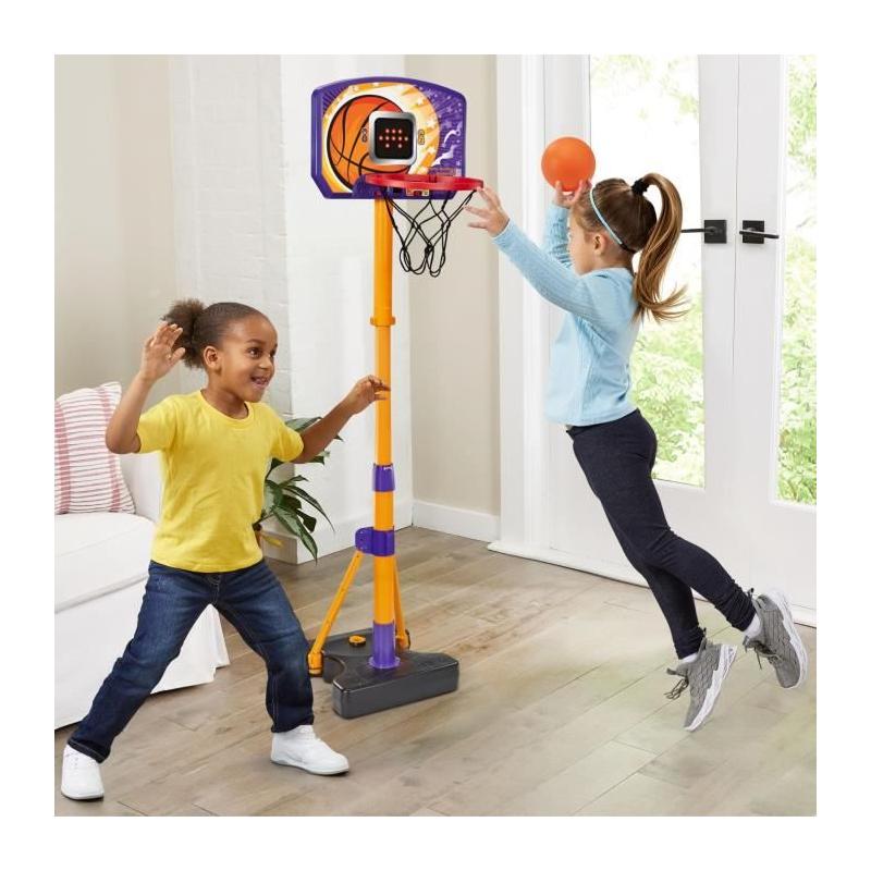 Jeu d'adresse interactif: VTECH Super Panier de Basket ?