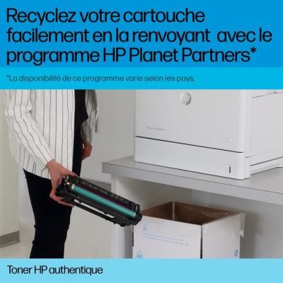 Cartouche d'encre Hp TONER 207 XL MAGENTA - Qualité supérieure