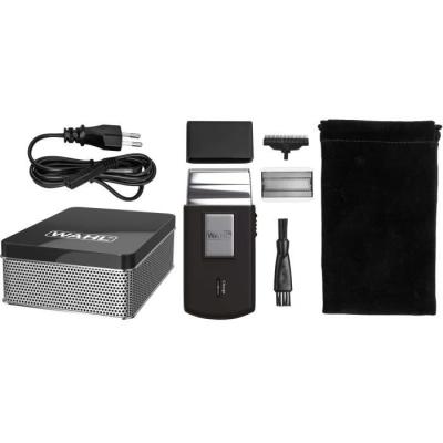 Rasoir de voyage WAHL - Compact et rechargeable