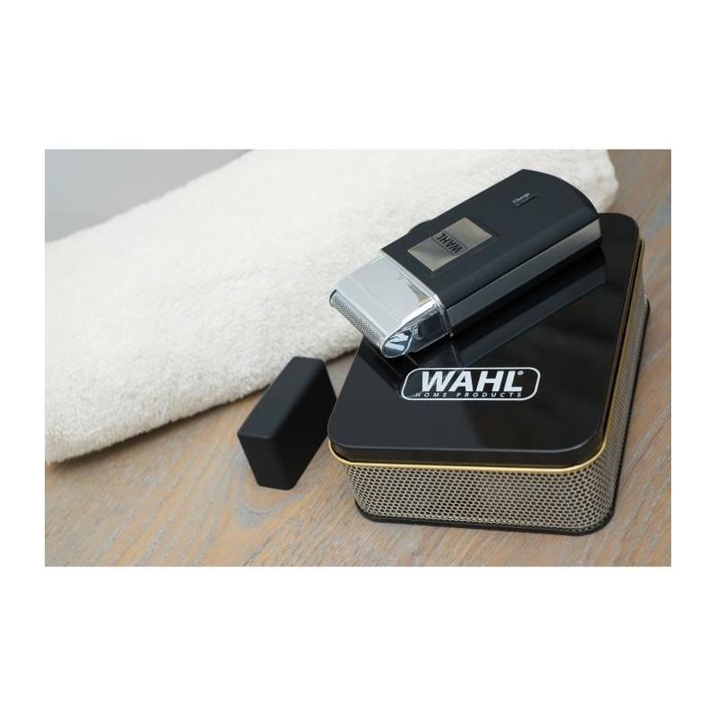Rasoir de voyage WAHL - Compact et rechargeable