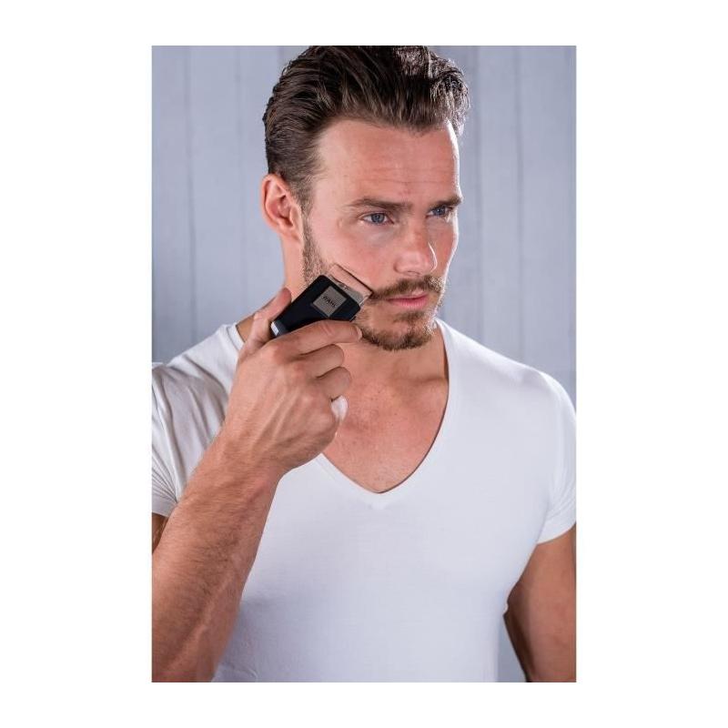 Rasoir de voyage WAHL - Compact et rechargeable