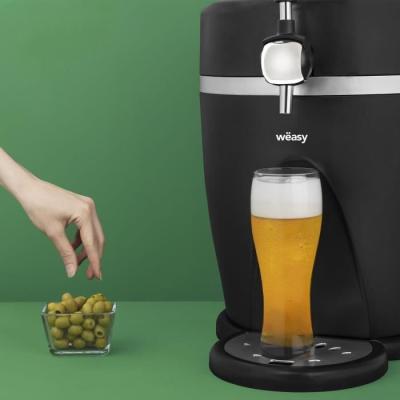 Tireuse à bière WEASY - Profitez de la fraîcheur à domicile!