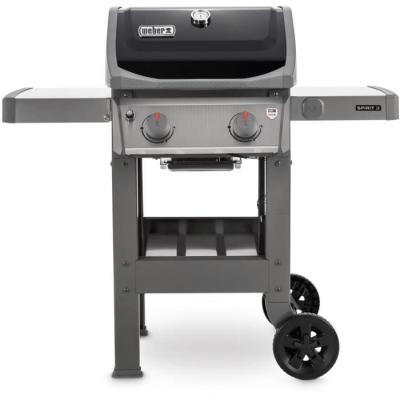 Barbecue à gaz Weber Spirit II E-210 GBS - Noir