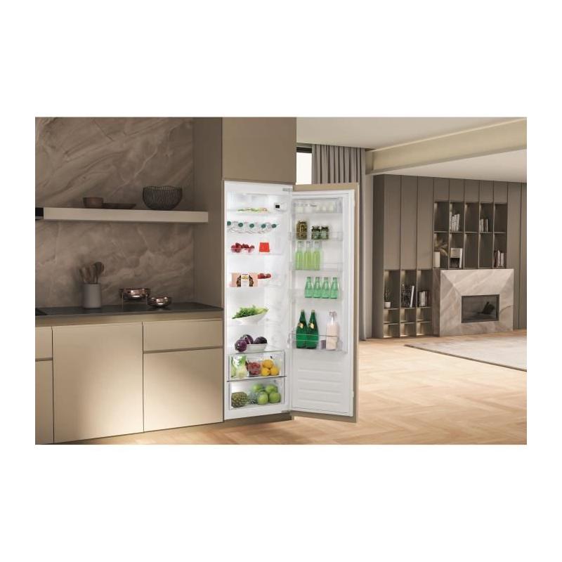 Réfrigérateur Armoire Whirlpool Encastrable 314 L Blanc