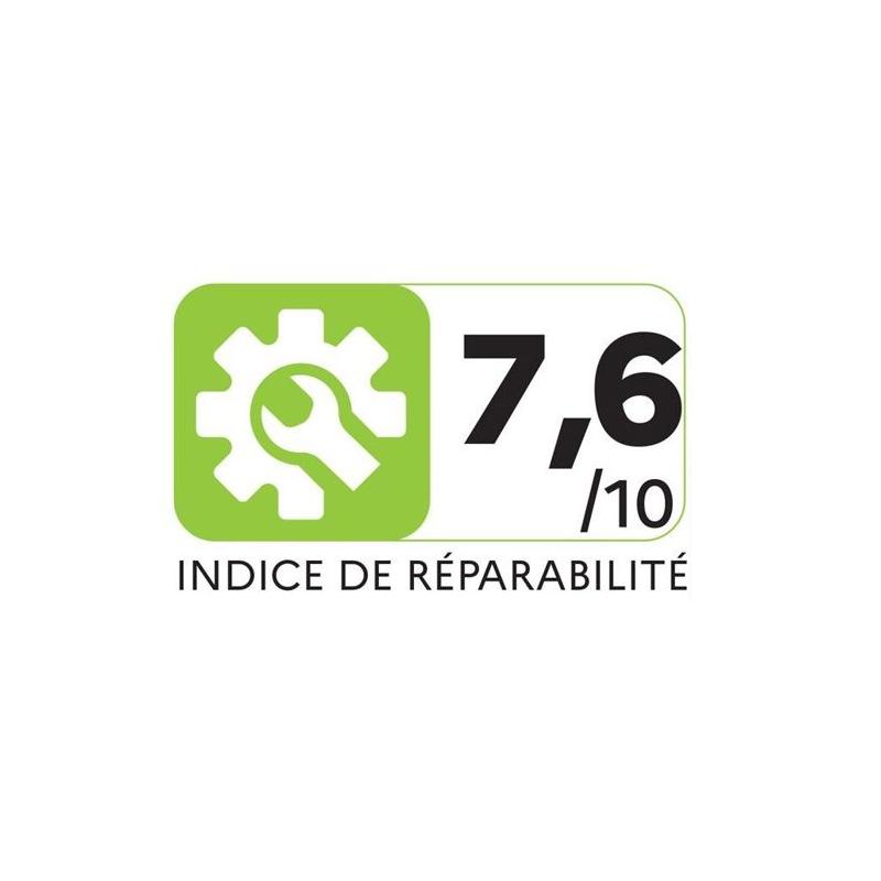Lave-vaisselle Whirlpool WFC3C34X: performant et silencieux