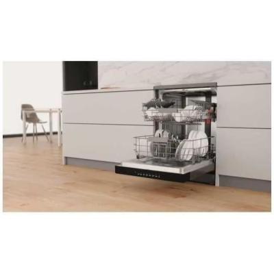 Lave-vaisselle Whirlpool WFC3C34X: performant et silencieux