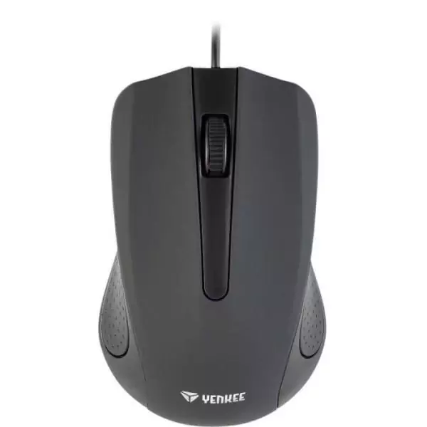 Souris - SUVA NOIR - YENKEE - YMS 1015BK