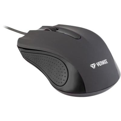 Souris Yenkee Suva Noir - Style et Performance pour Gaming