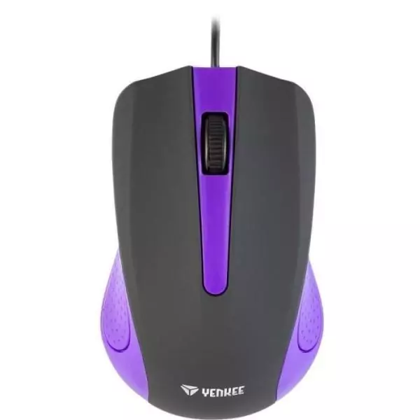 Souris - SUVA VIOLET - YENKEE - YMS 1015PE