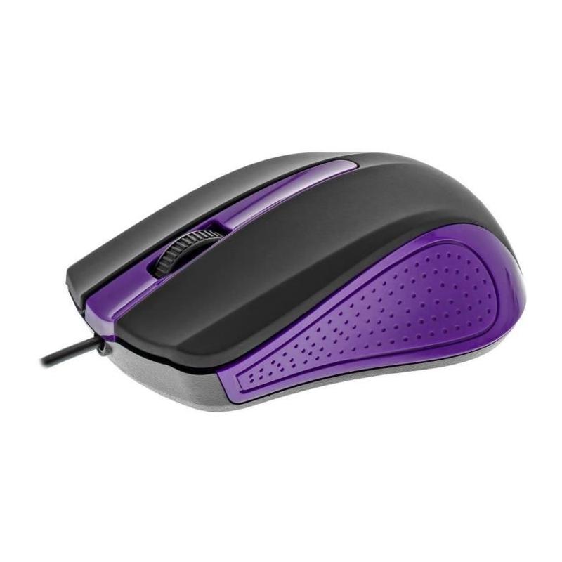 Souris SUVA VIOLET YENKEE pour une expérience unique