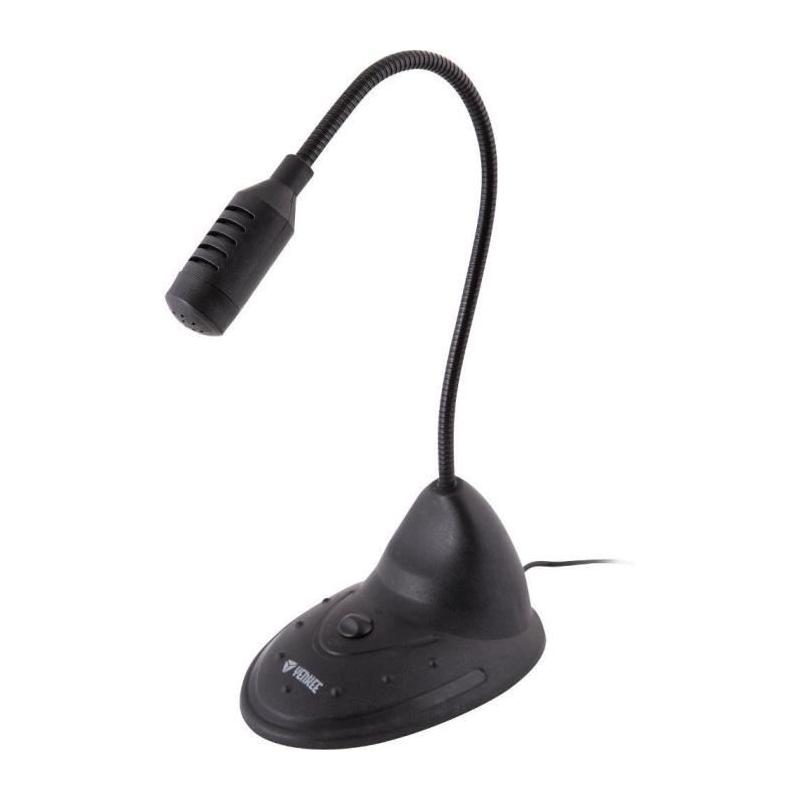 Microphone de bureau YENKEE pour PC - YMC 1011