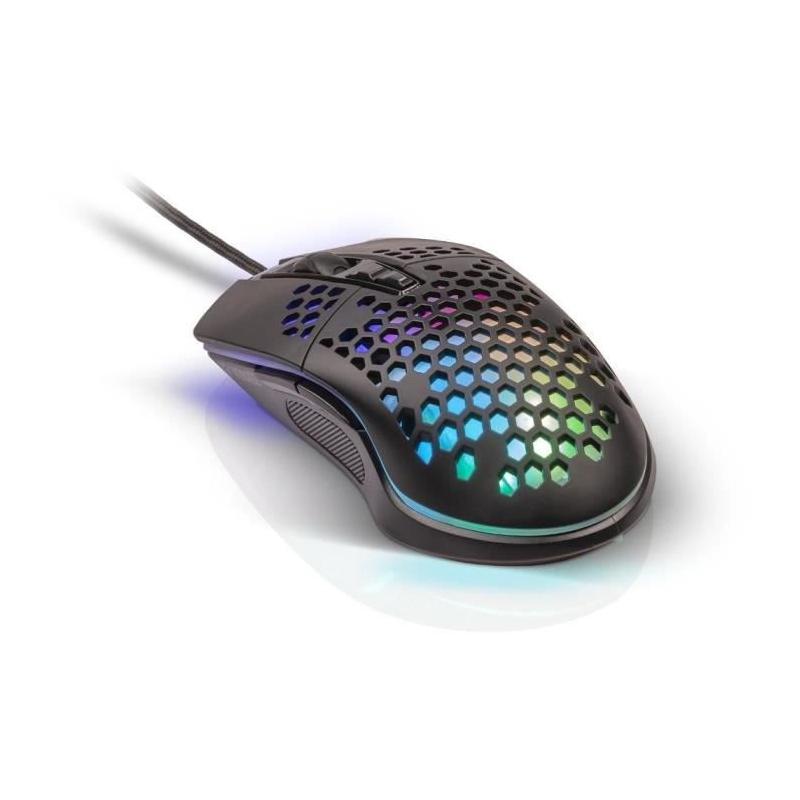 Souris gaming Shotgun Yenkee YMS 3030BK - Précision ultime