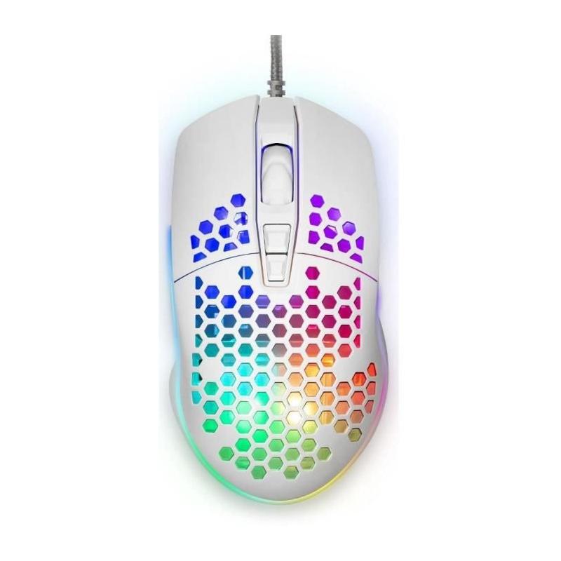 Souris gaming haute performance - SHOTGUN - YENKEE - YMS 3030WE