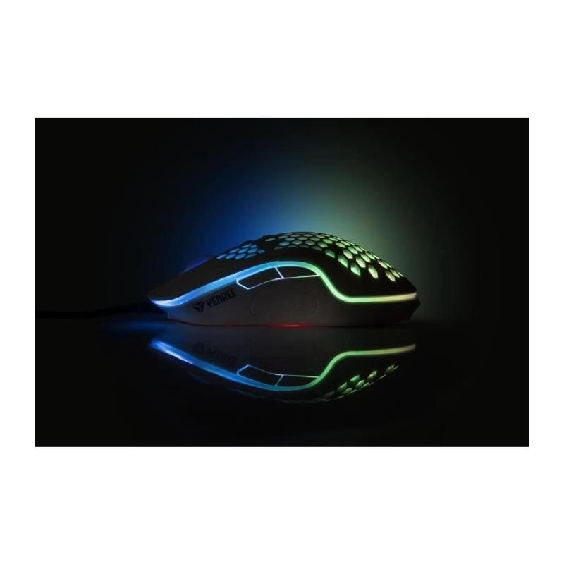 Souris gaming haute performance - SHOTGUN - YENKEE - YMS 3030WE