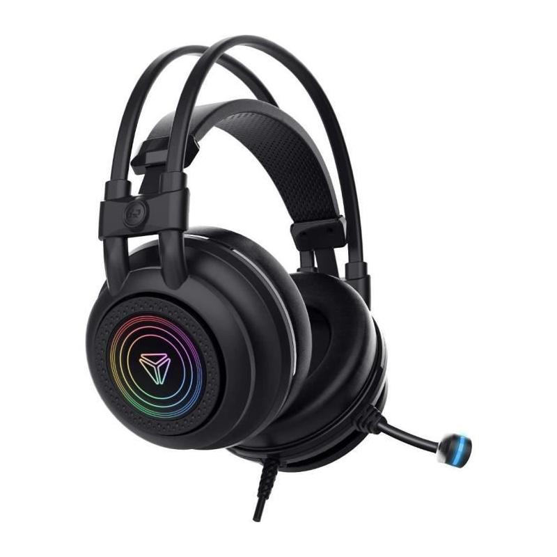 Casque gaming Yenkee Shadow - performance ultime ?