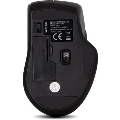 Souris sans fil silencieuse - SILENCIO - YENKEE