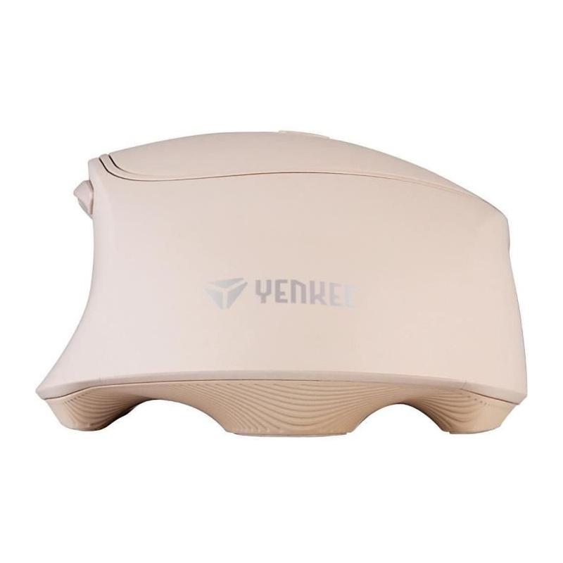 Souris sans fil rechargeable YENKEE SLIDER - YMS 2080BG