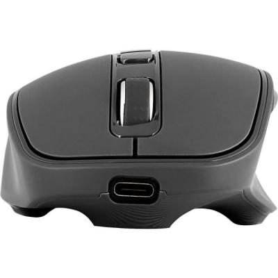 Souris sans fil rechargeable YENKEE - SLIDER - YMS 2080GY