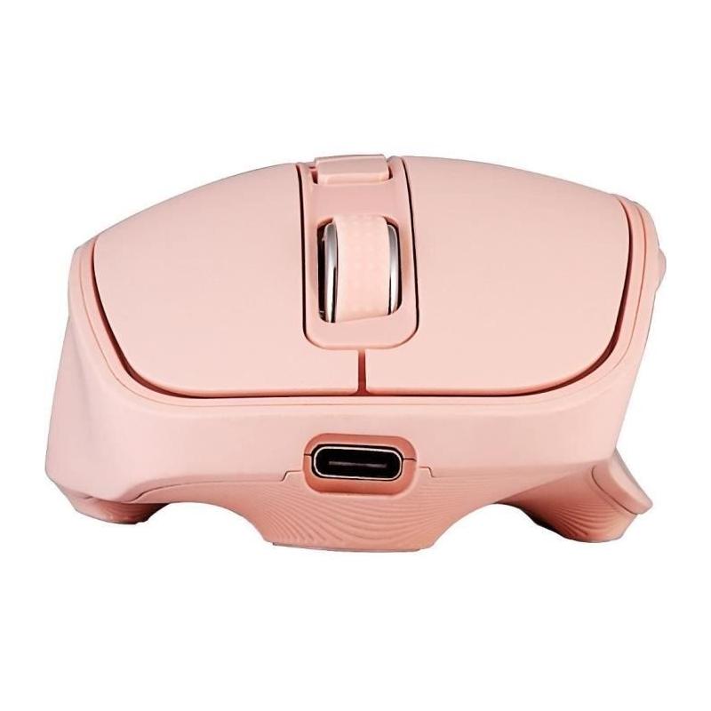 Souris sans fil rechargeable YENKEE - SLIDER